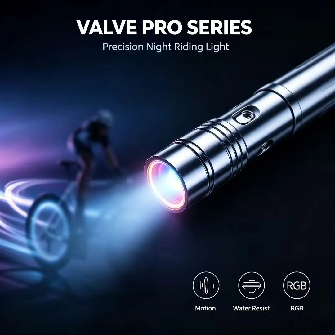 2 Pack Waterproof LED Tire Valve Stem Lights, Neon Glowing Wheel Accessories for Cars, Bicycles, Motorcycles & Electric Scooters, Night Safety Decor Lights